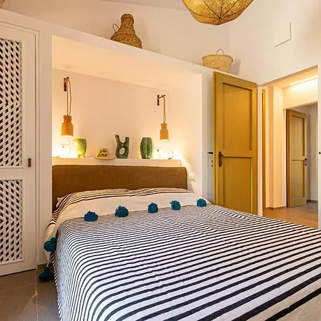 Casalina Vakantiehuis Marina di Campo