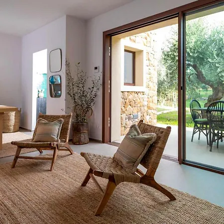 Hébergement de vacances Casalina Marina di Campo