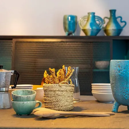 Casalina Hébergement de vacances *