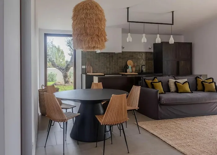 בית נופש Casalina מרינה די קמפו