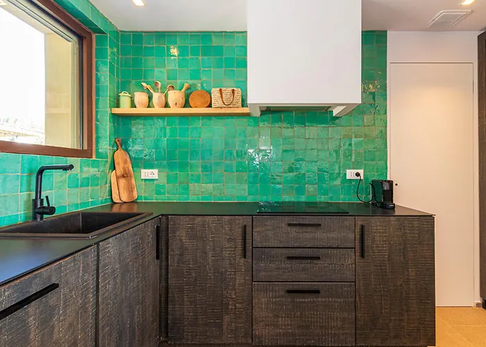 בית נופש Casalina מרינה די קמפו