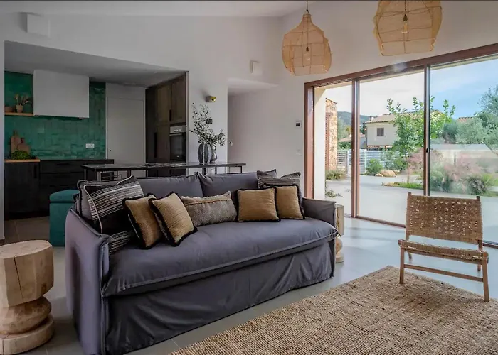 Casalina Vakantiehuis Marina di Campo