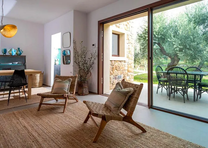 Vakantiehuis Casalina Marina di Campo