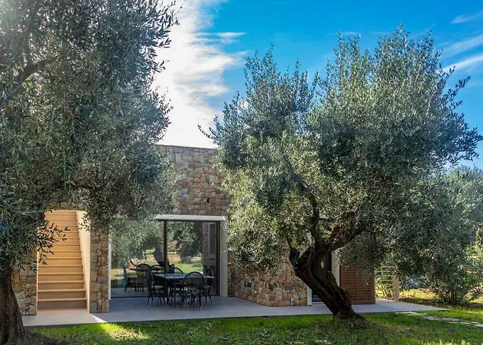 Vakantiehuis Casalina