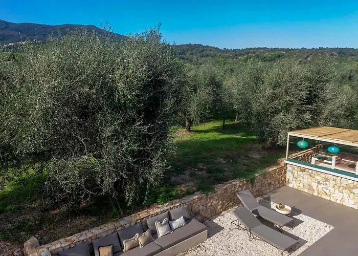 Vakantiehuis Casalina *