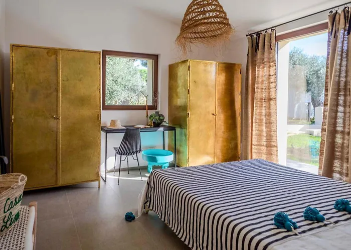 Casalina Vakantiehuis Marina di Campo