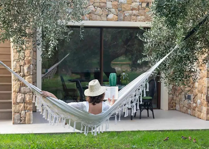 Casalina Vakantiehuis