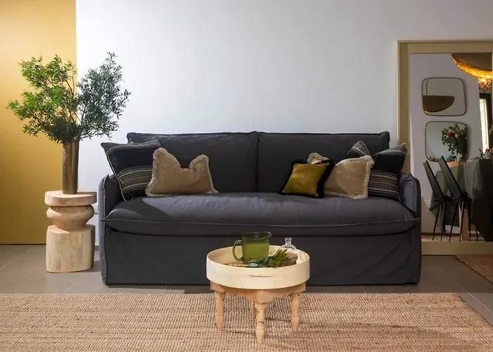 Vakantiehuis Casalina *