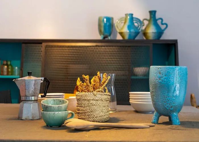 Casalina Vakantiehuis *