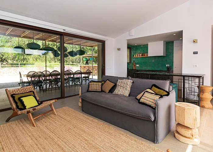 Casalina Vakantiehuis Marina di Campo