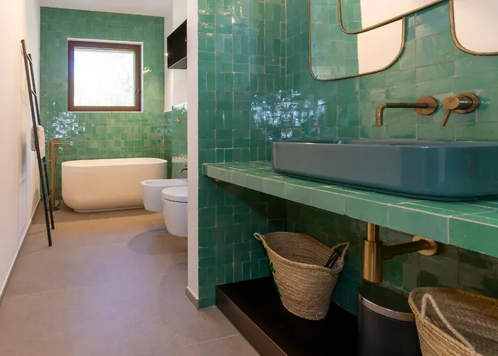 Vakantiehuis Casalina *